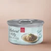 Natural Kitty Tuńczyk w bulionie - karma uzupełniająca 80g Mokra karma uzupełniająca dla kota Natural Kitty Tuńczyk w bulionie w puszce 80g