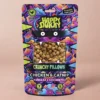 Happy Snacky Crunchy Pillows Kurczak z kocimiętką chrupiące przysmaki dla kota 50g