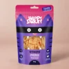Happy Snacky Mini paski z kurczaka naturalny przysmak dla kota 80g