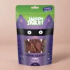 Happy Snacky Plasterki sushi z tuńczyka naturalny przysmak dla kota 80g