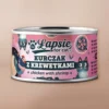 Łapsie Filet z Kurczaka w Bulionie z Krewetką – Mokra karma dla kota 80g Łapsie filet z kurczaka w bulionie z krewetką mokra karma dla kota 80g