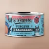 Łapsie Filet z Tuńczyka w Bulionie z Kalmarami – Mokra karma dla kota 80g Łapsie filet z tuńczyka w bulionie z kalmarami mokra karma dla kota 80g