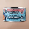 Łapsie Filet z Tuńczyka w Bulionie – Mokra karma dla kota 80g Łapsie filet z tuńczyka w bulionie mokra karma dla kota 80g
