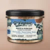 Łapsie Karma Mokra Superfood Indyk i Kurczak – Pełnoporcjowa karma dla kota 200g Łapsie karma mokra Superfood indyk i kurczak dla kota 200g
