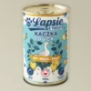 Łapsie z natury Kaczka z Jabłkiem – Mokra karma dla psa 400g Łapsie z natury mokra karma kaczka z jabłkiem dla psa 400g