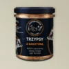 Trzypsy Superfood z Dziczyzną – Pełnoporcjowa karma mokra dla psa 300g Trzypsy karma mokra Superfood z dziczyzną dla psa 300g
