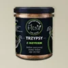 Trzypsy karma mokra Superfood z indykiem dla psa 300g