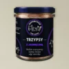 Trzypsy Superfood z Jagnięciną – Pełnoporcjowa karma mokra dla psa 300g Trzypsy karma mokra Superfood z jagnięciną dla psa 300g